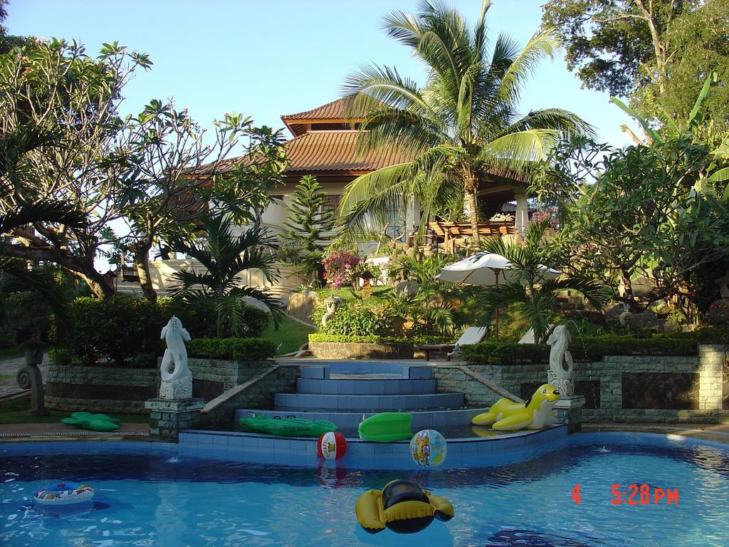 Gunung Paradis Retreat Munduk  Ngoại thất bức ảnh
