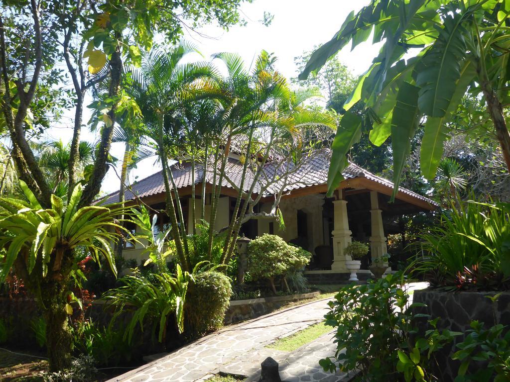 Gunung Paradis Retreat Munduk  Ngoại thất bức ảnh