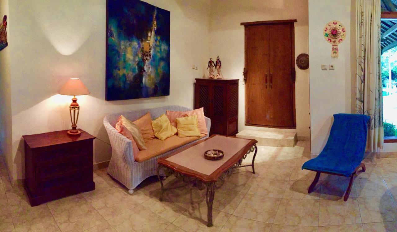 Gunung Paradis Retreat Munduk  Ngoại thất bức ảnh