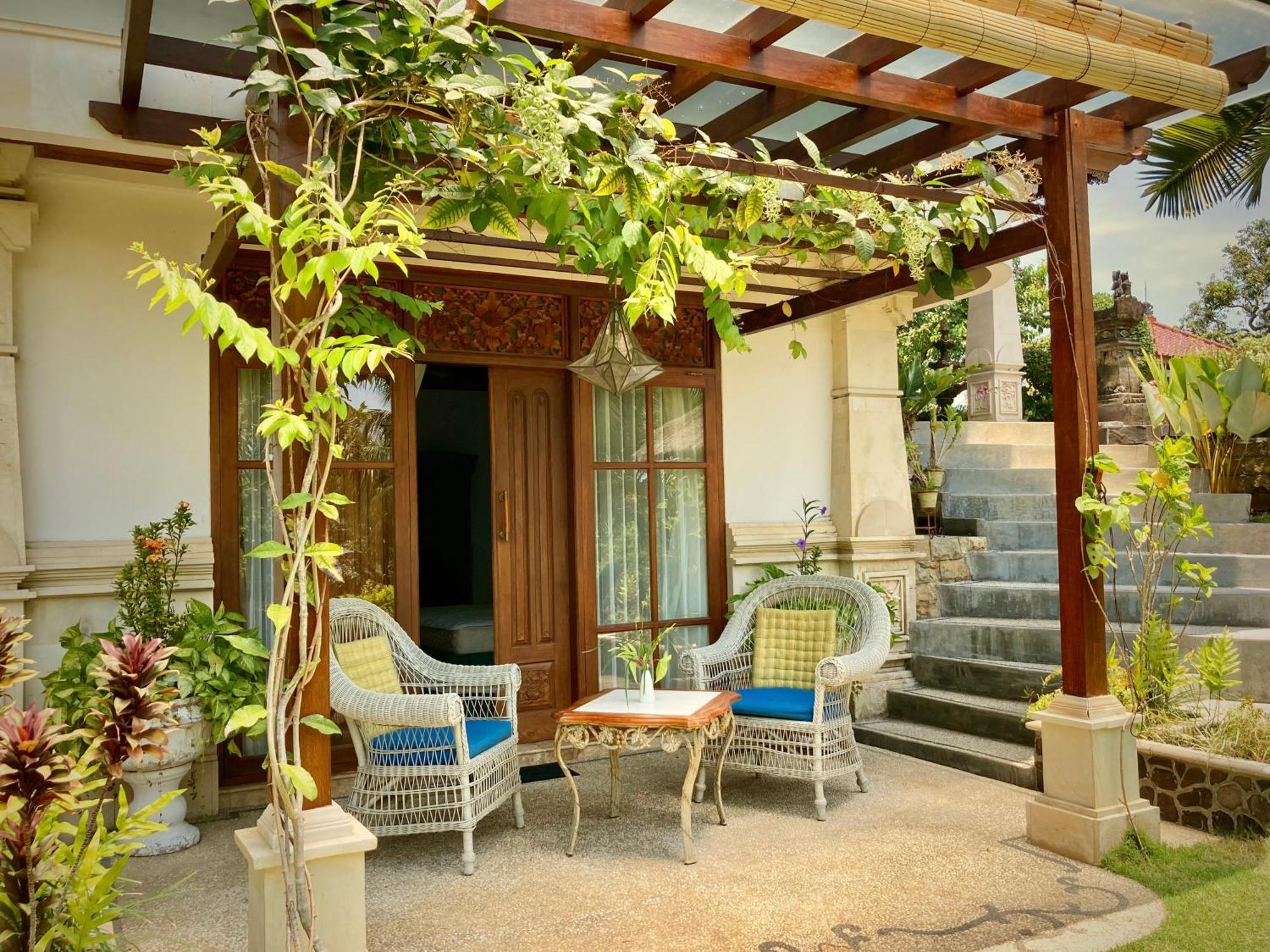 Gunung Paradis Retreat Munduk  Ngoại thất bức ảnh
