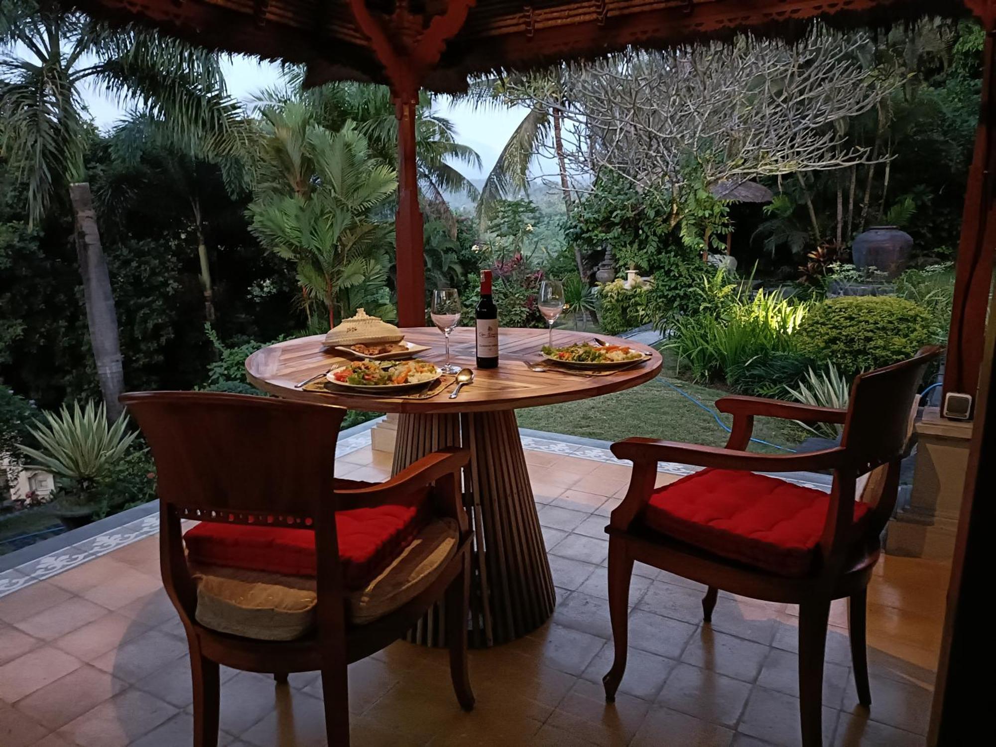 Gunung Paradis Retreat Munduk  Ngoại thất bức ảnh