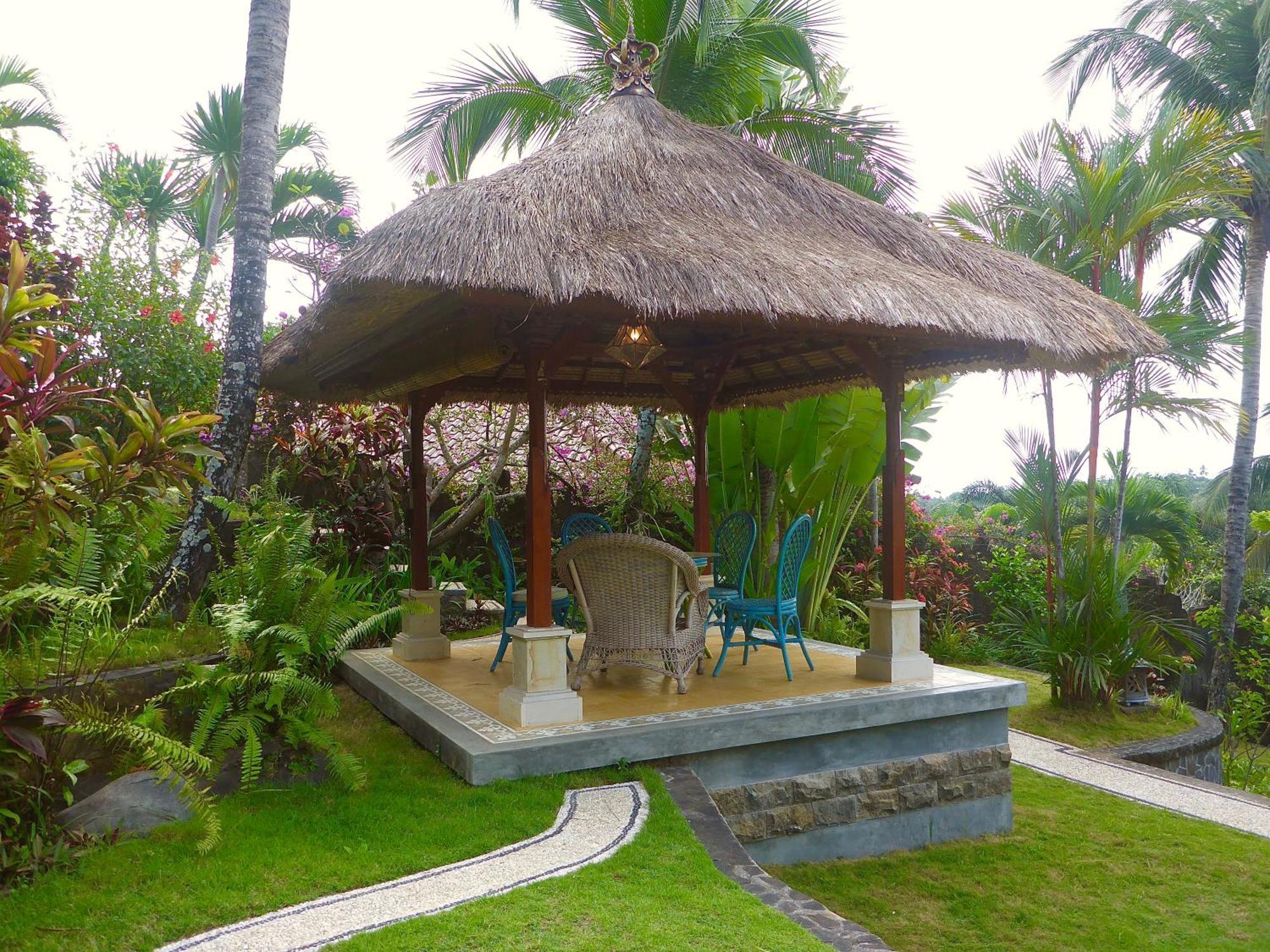 Gunung Paradis Retreat Munduk  Ngoại thất bức ảnh