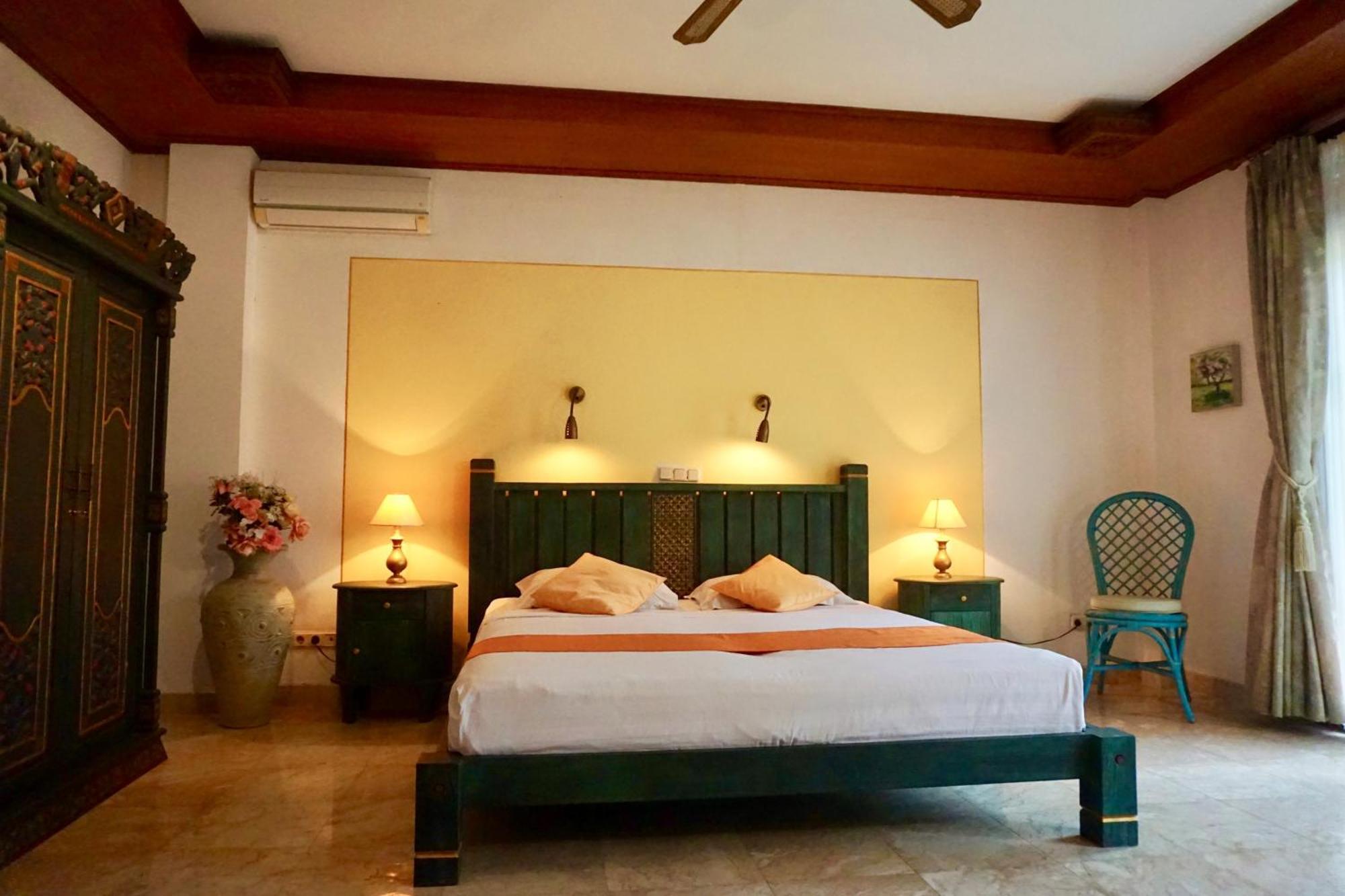 Gunung Paradis Retreat Munduk  Ngoại thất bức ảnh