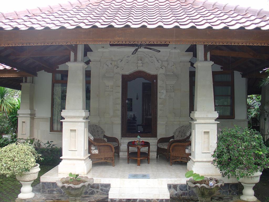Gunung Paradis Retreat Munduk  Ngoại thất bức ảnh