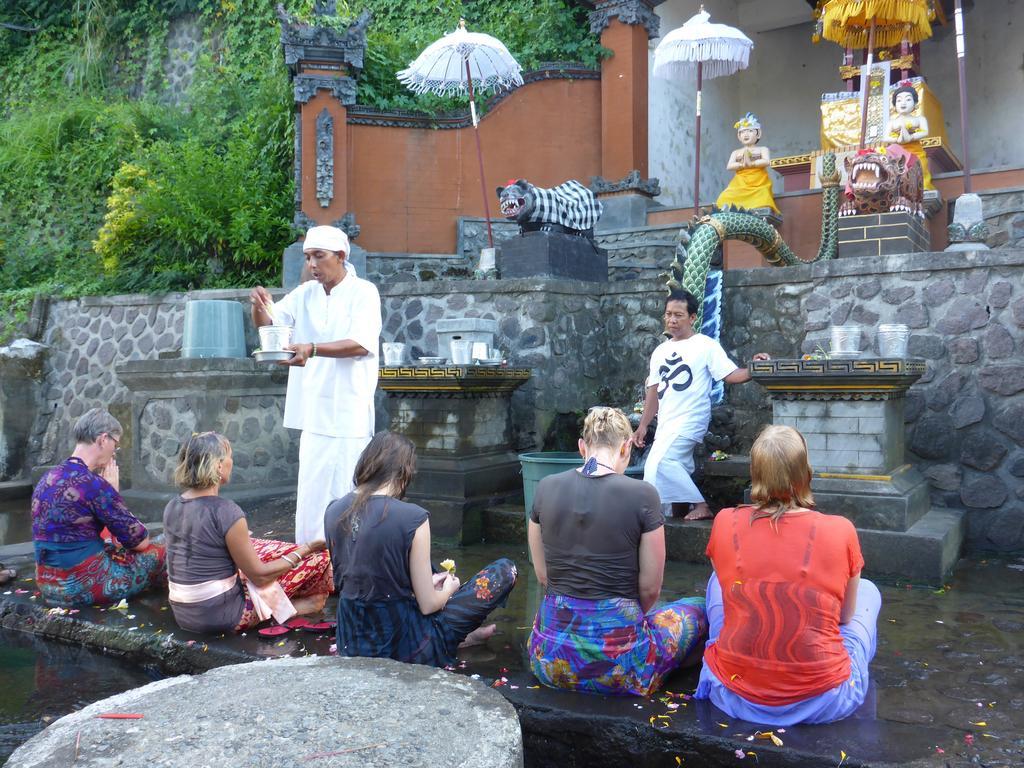 Gunung Paradis Retreat Munduk  Ngoại thất bức ảnh