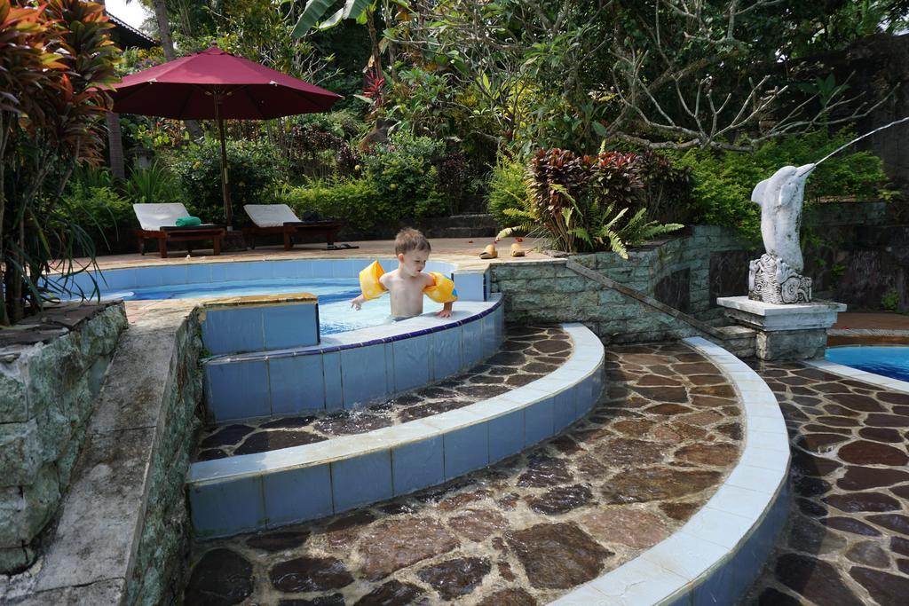 Gunung Paradis Retreat Munduk  Ngoại thất bức ảnh