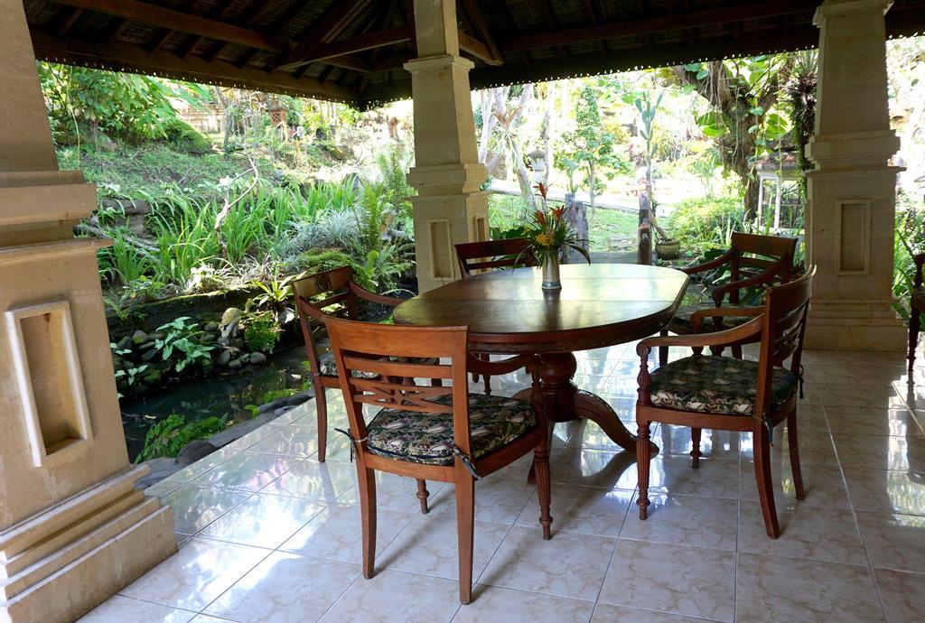 Gunung Paradis Retreat Munduk  Ngoại thất bức ảnh