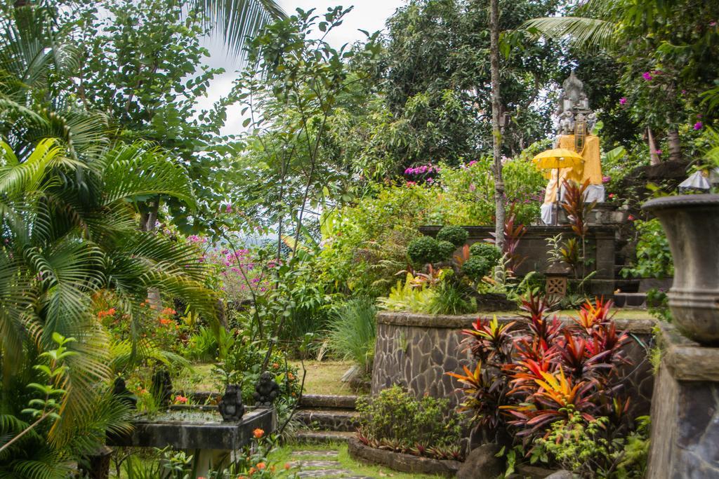 Gunung Paradis Retreat Munduk  Ngoại thất bức ảnh