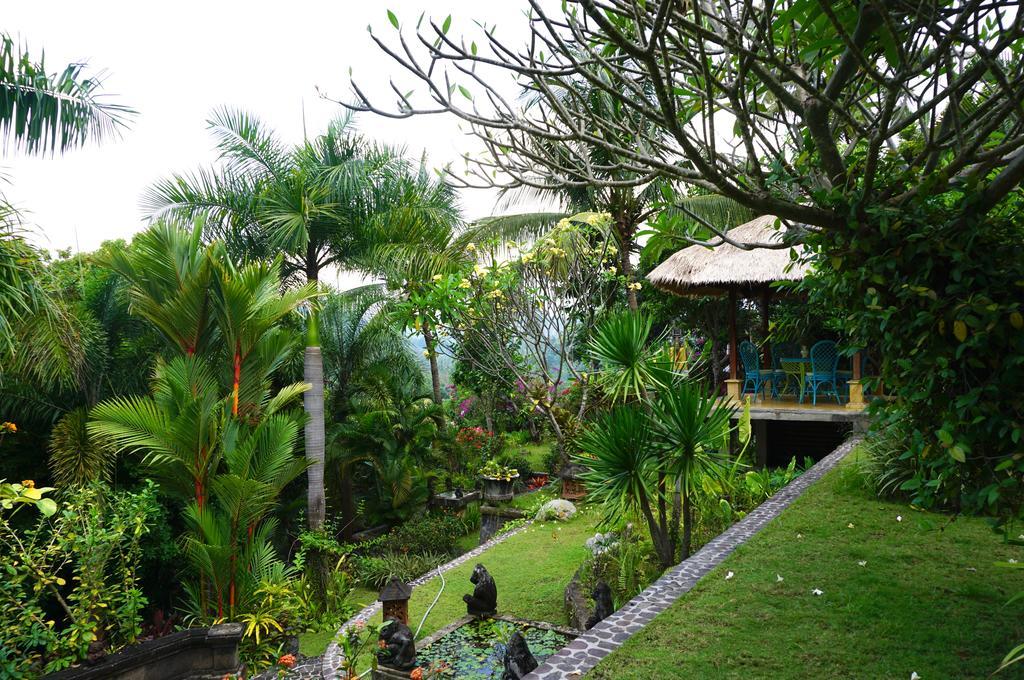Gunung Paradis Retreat Munduk  Ngoại thất bức ảnh