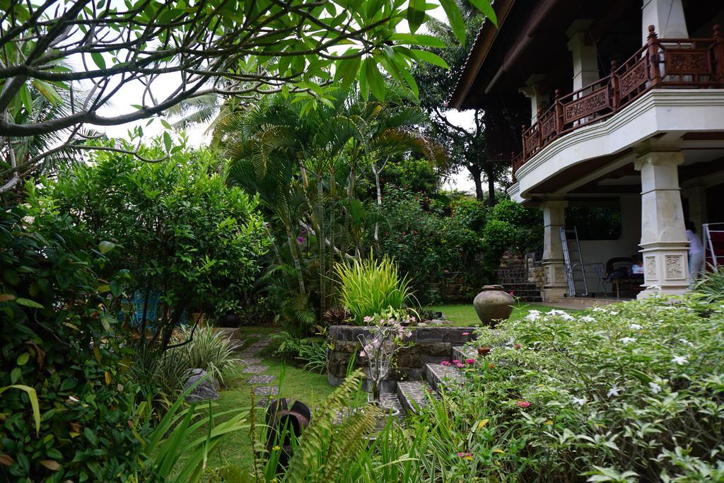 Gunung Paradis Retreat Munduk  Ngoại thất bức ảnh