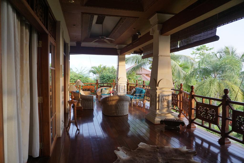 Gunung Paradis Retreat Munduk  Ngoại thất bức ảnh