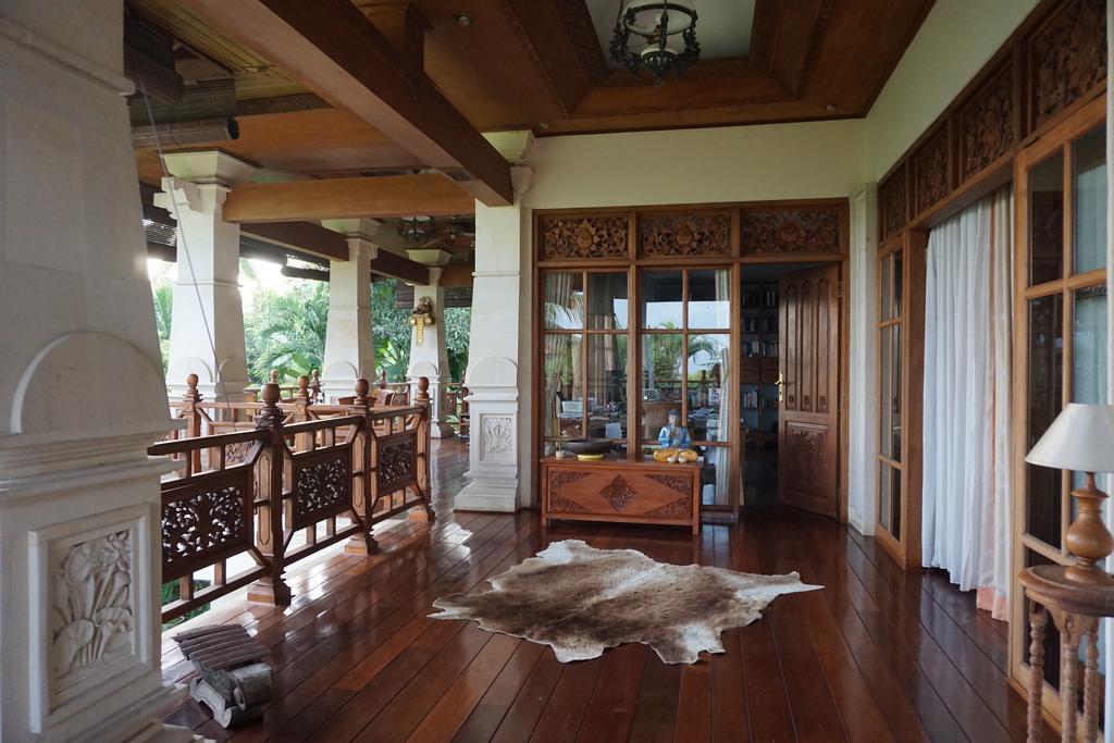 Gunung Paradis Retreat Munduk  Ngoại thất bức ảnh
