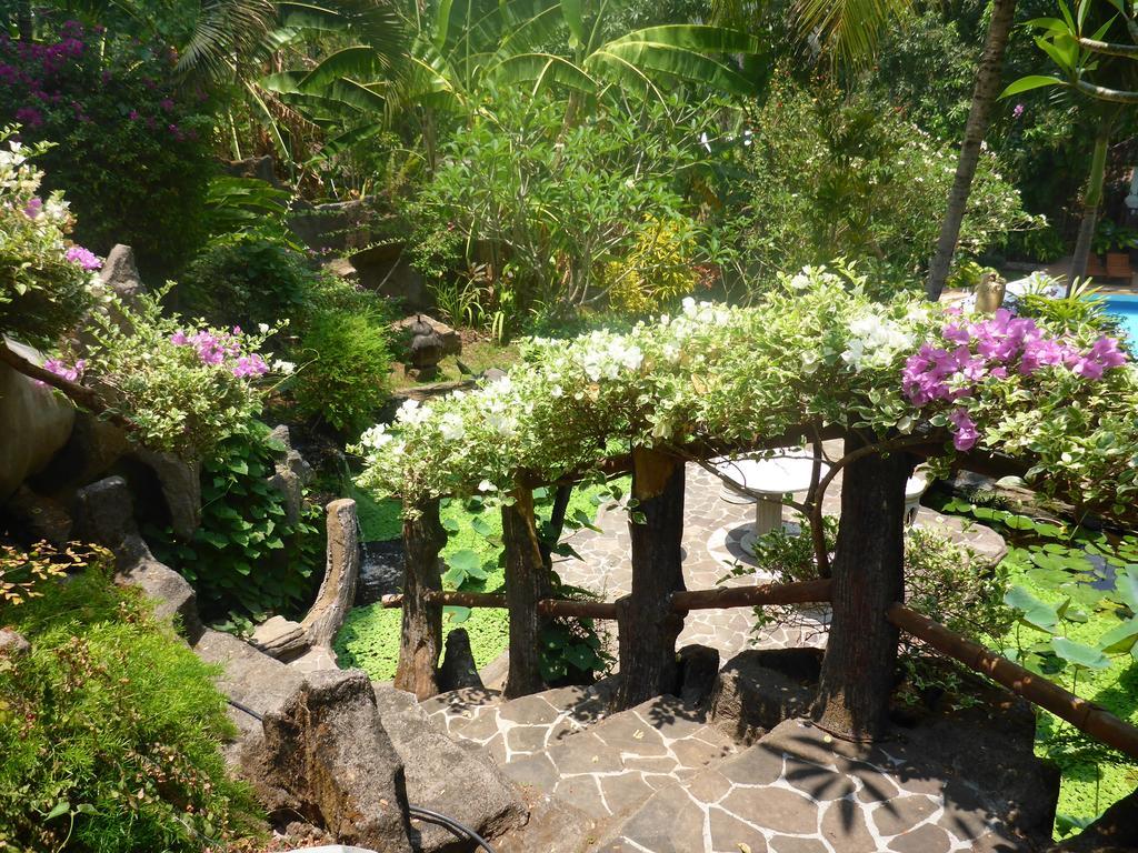 Gunung Paradis Retreat Munduk  Ngoại thất bức ảnh