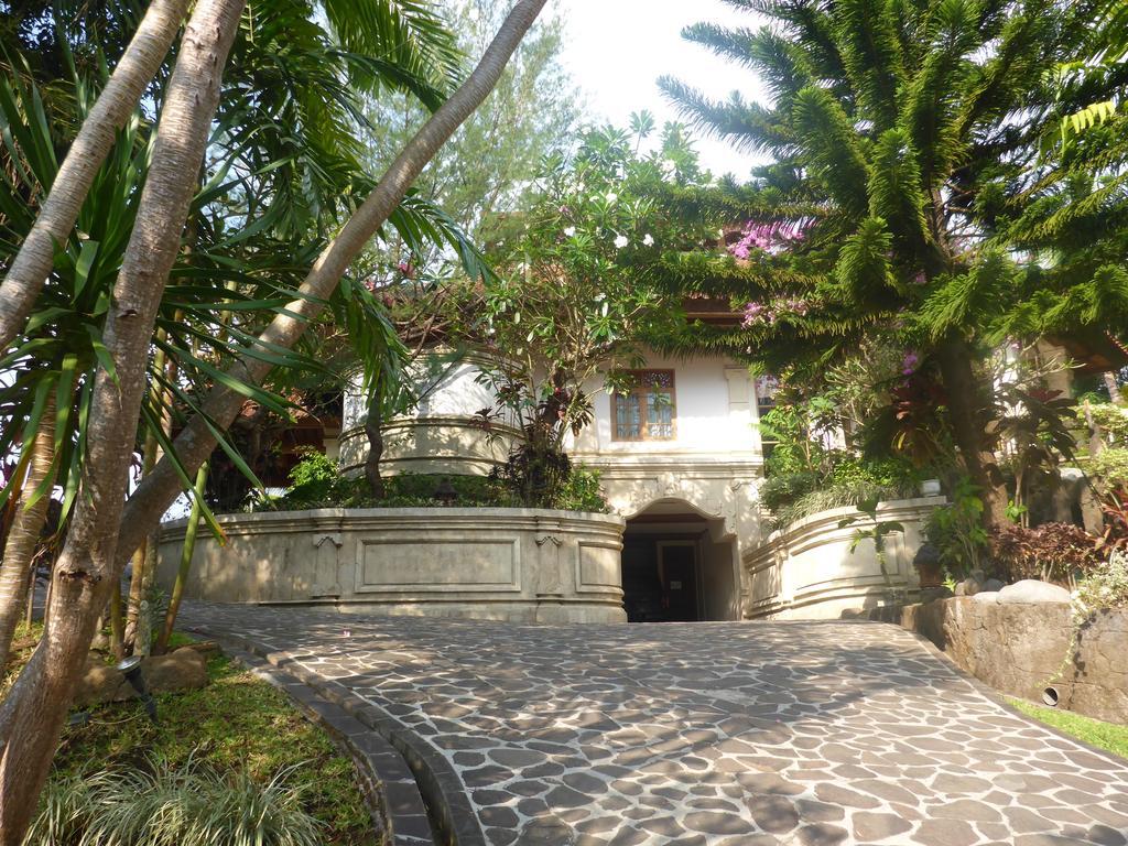 Gunung Paradis Retreat Munduk  Ngoại thất bức ảnh
