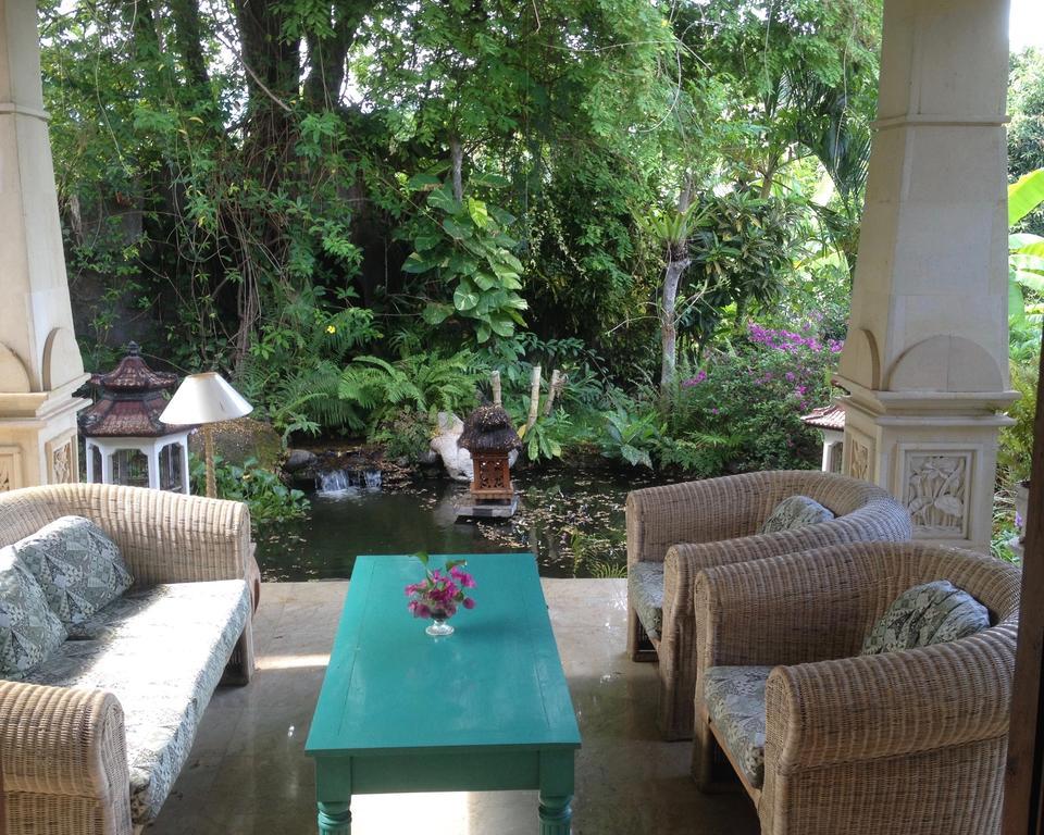 Gunung Paradis Retreat Munduk  Ngoại thất bức ảnh