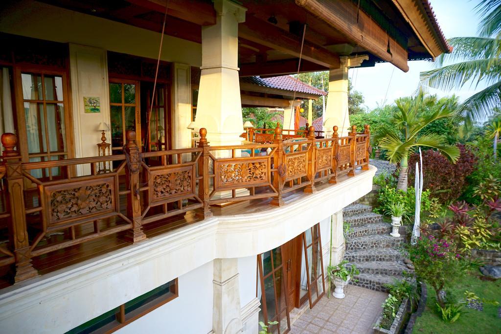 Gunung Paradis Retreat Munduk  Ngoại thất bức ảnh