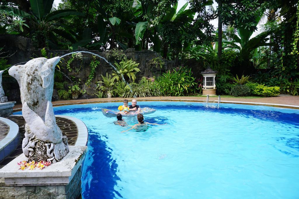 Gunung Paradis Retreat Munduk  Ngoại thất bức ảnh