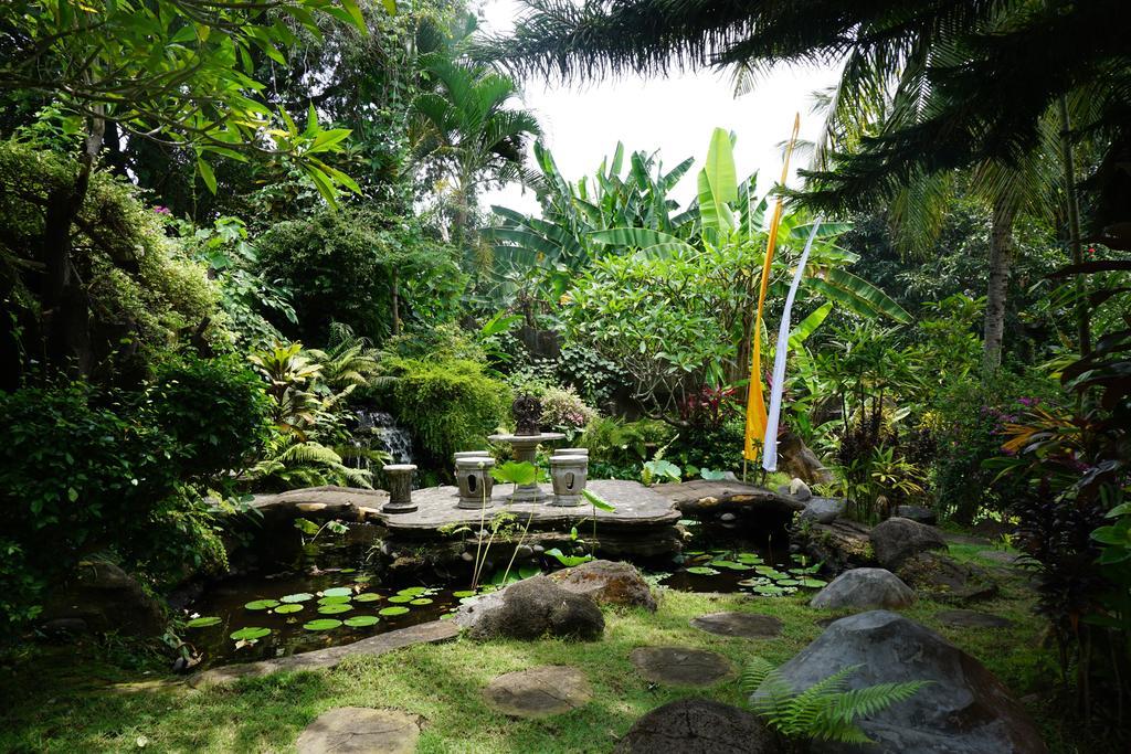 Gunung Paradis Retreat Munduk  Ngoại thất bức ảnh