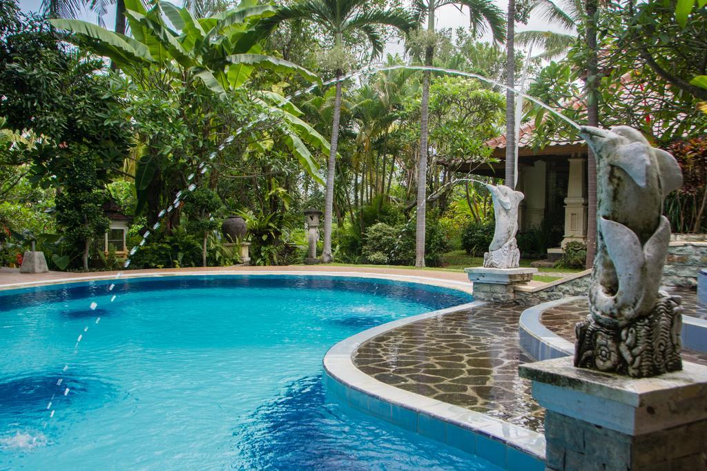 Gunung Paradis Retreat Munduk  Ngoại thất bức ảnh