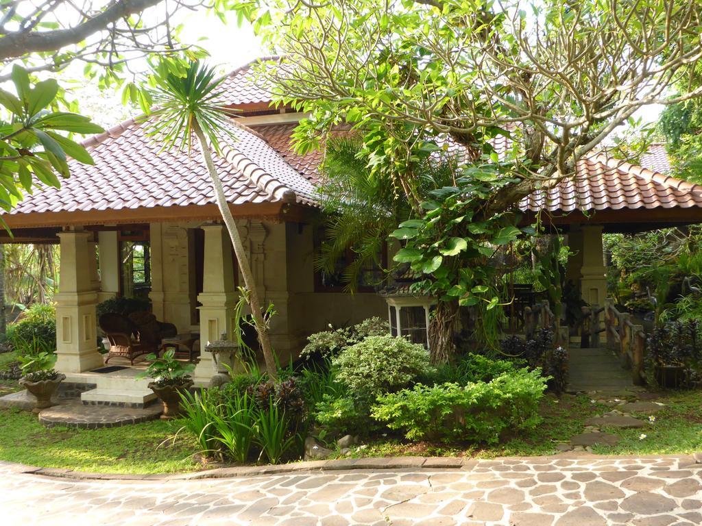 Gunung Paradis Retreat Munduk  Ngoại thất bức ảnh