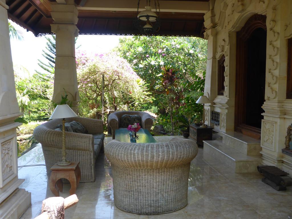 Gunung Paradis Retreat Munduk  Ngoại thất bức ảnh