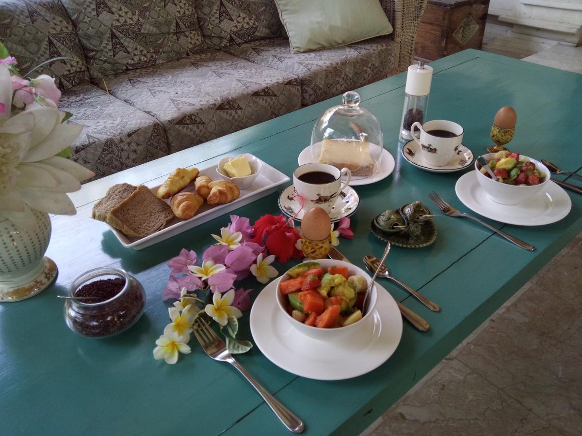 Gunung Paradis Retreat Munduk  Ngoại thất bức ảnh