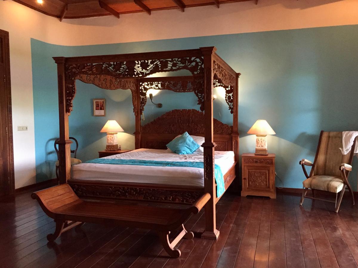 Gunung Paradis Retreat Munduk  Ngoại thất bức ảnh