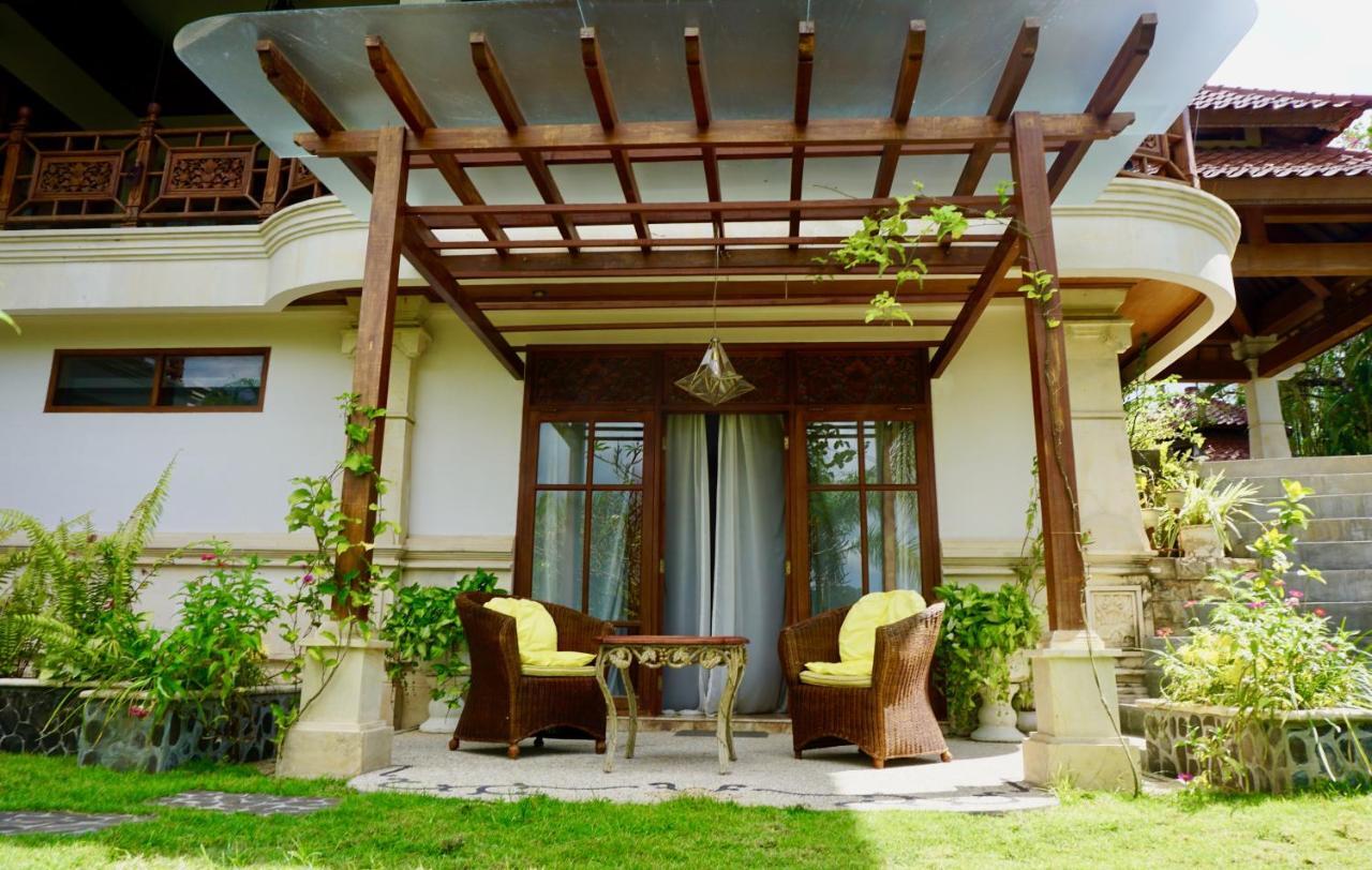 Gunung Paradis Retreat Munduk  Ngoại thất bức ảnh