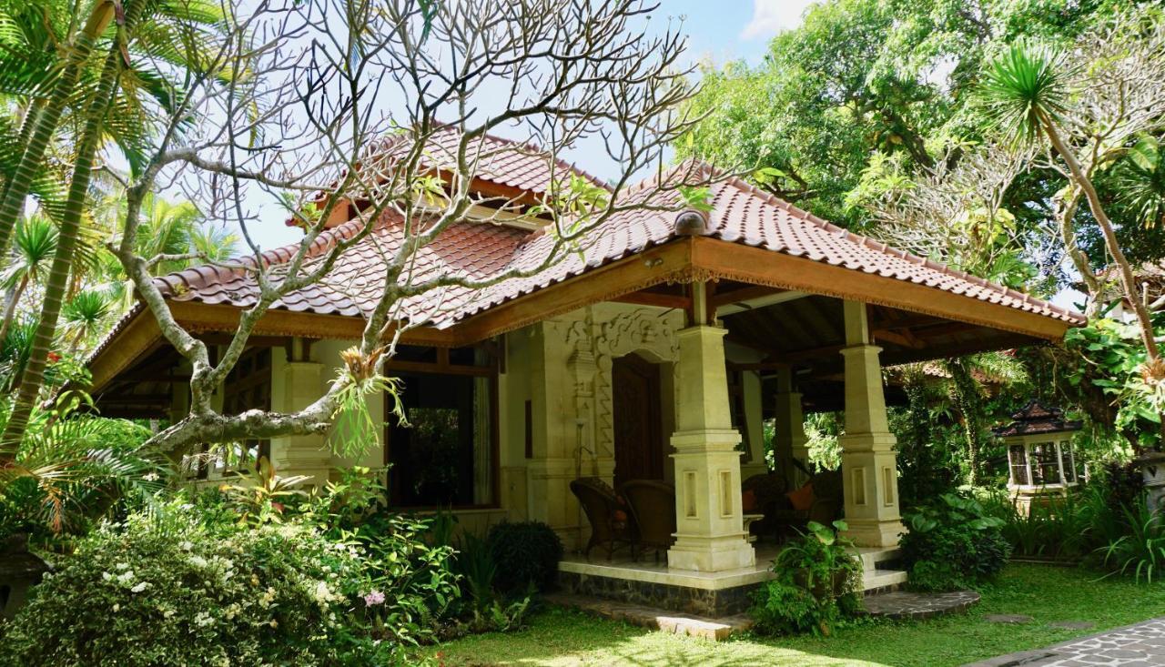 Gunung Paradis Retreat Munduk  Ngoại thất bức ảnh